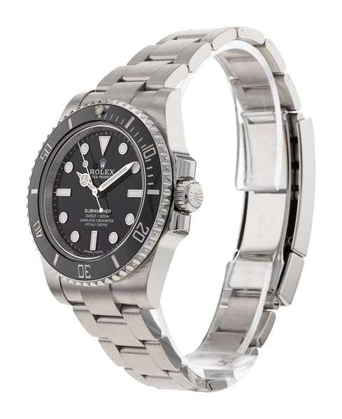 Rolex Submariner 114060